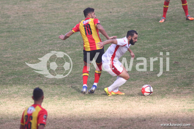 [2018-2019] L1 J09 Espérance Sportive Tunis - Etoile Sportive du Sahel 0-0