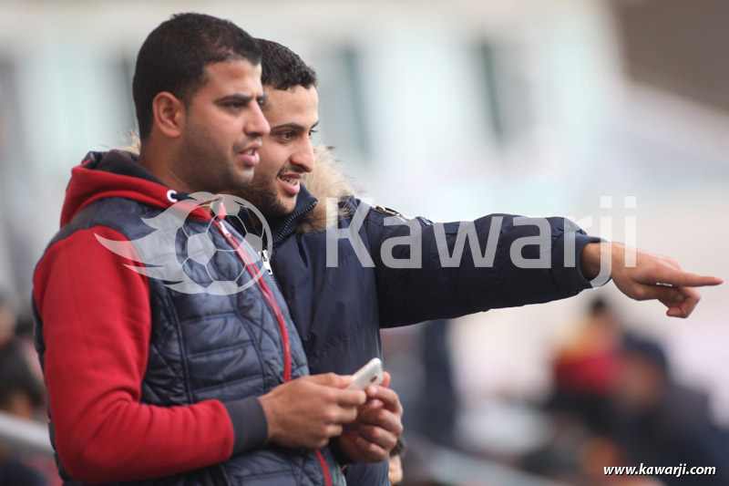 [2018-2019] L1 J09 Espérance Sportive Tunis - Etoile Sportive du Sahel 0-0