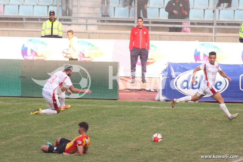 [2018-2019] L1 J09 Espérance Sportive Tunis - Etoile Sportive du Sahel 0-0