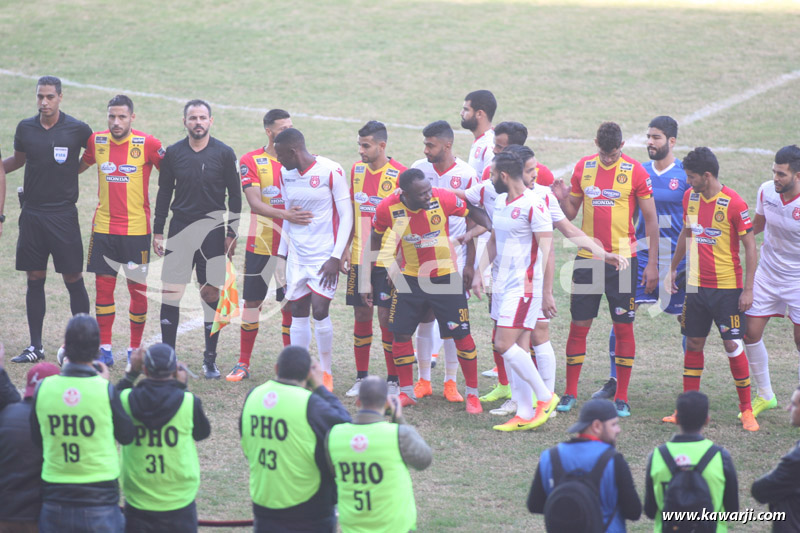 [2018-2019] L1 J09 Espérance Sportive Tunis - Etoile Sportive du Sahel 0-0