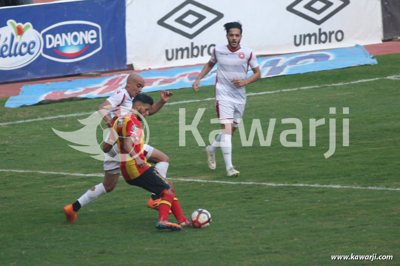 [2018-2019] L1 J09 Espérance Sportive Tunis - Etoile Sportive du Sahel 0-0