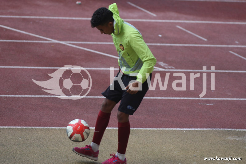 [2018-2019] L1 J09 Espérance Sportive Tunis - Etoile Sportive du Sahel 0-0