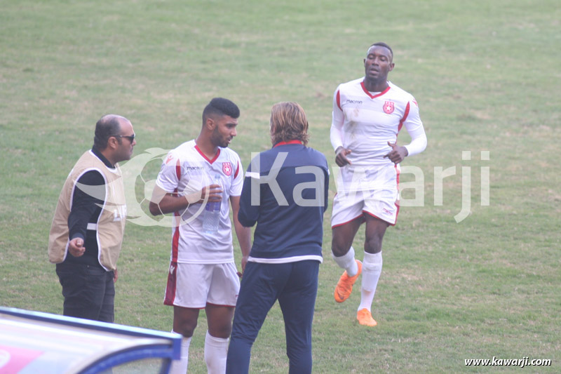 [2018-2019] L1 J09 Espérance Sportive Tunis - Etoile Sportive du Sahel 0-0