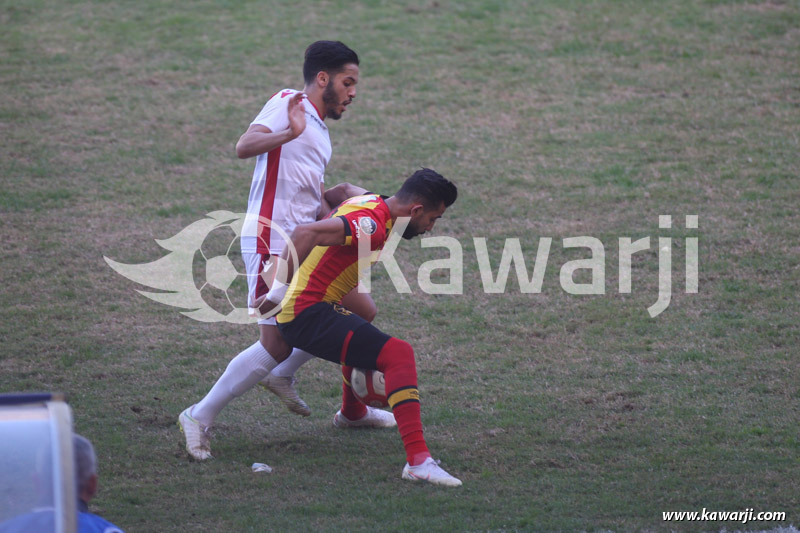 [2018-2019] L1 J09 Espérance Sportive Tunis - Etoile Sportive du Sahel 0-0