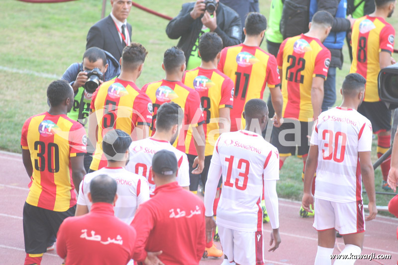 [2018-2019] L1 J09 Espérance Sportive Tunis - Etoile Sportive du Sahel 0-0