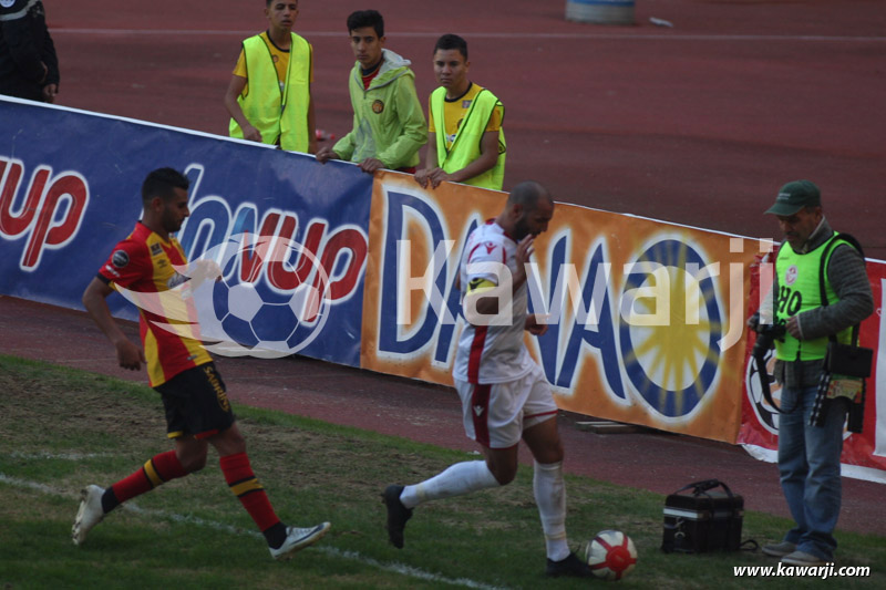 [2018-2019] L1 J09 Espérance Sportive Tunis - Etoile Sportive du Sahel 0-0