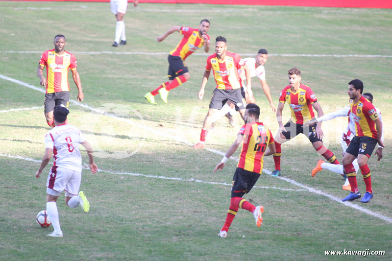 [2018-2019] L1 J09 Espérance Sportive Tunis - Etoile Sportive du Sahel 0-0