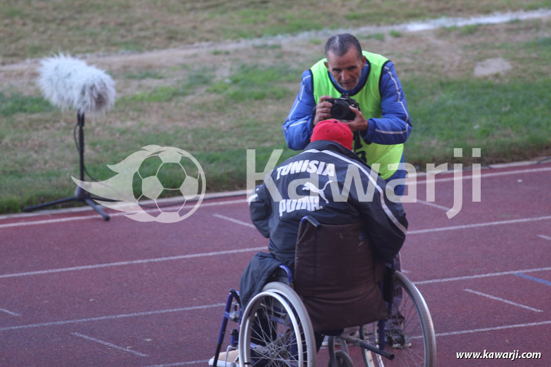 [2018-2019] L1 J09 Espérance Sportive Tunis - Etoile Sportive du Sahel 0-0