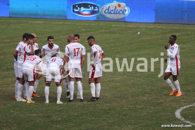 [2018-2019] L1 J09 Espérance Sportive Tunis - Etoile Sportive du Sahel 0-0