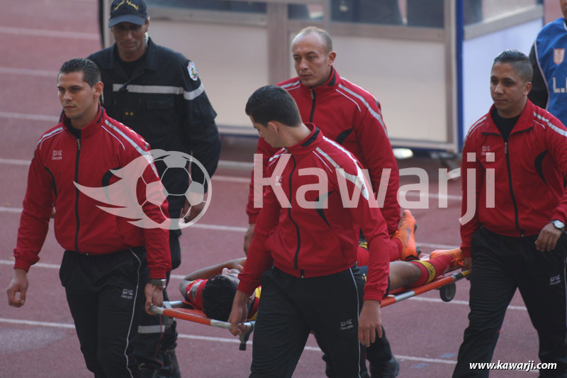 [2018-2019] L1 J09 Espérance Sportive Tunis - Etoile Sportive du Sahel 0-0