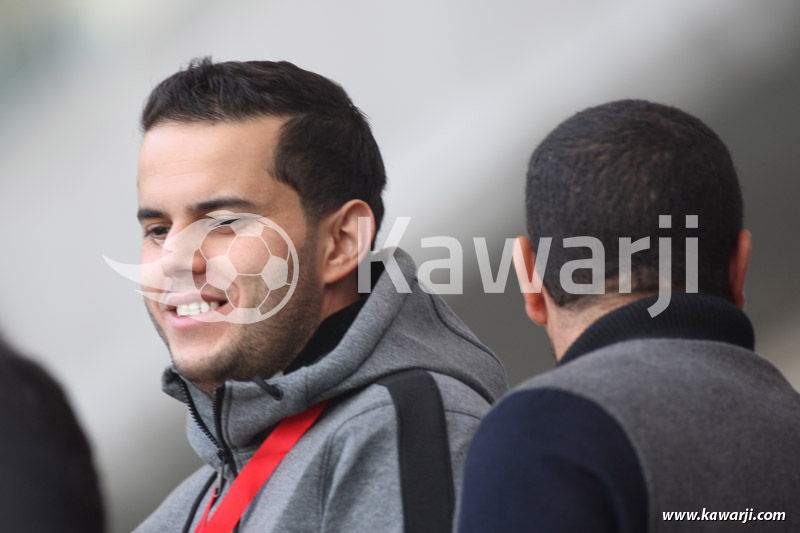 [2018-2019] L1 J09 Espérance Sportive Tunis - Etoile Sportive du Sahel 0-0