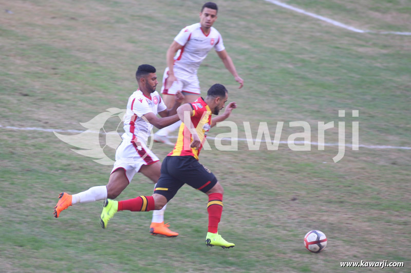 [2018-2019] L1 J09 Espérance Sportive Tunis - Etoile Sportive du Sahel 0-0