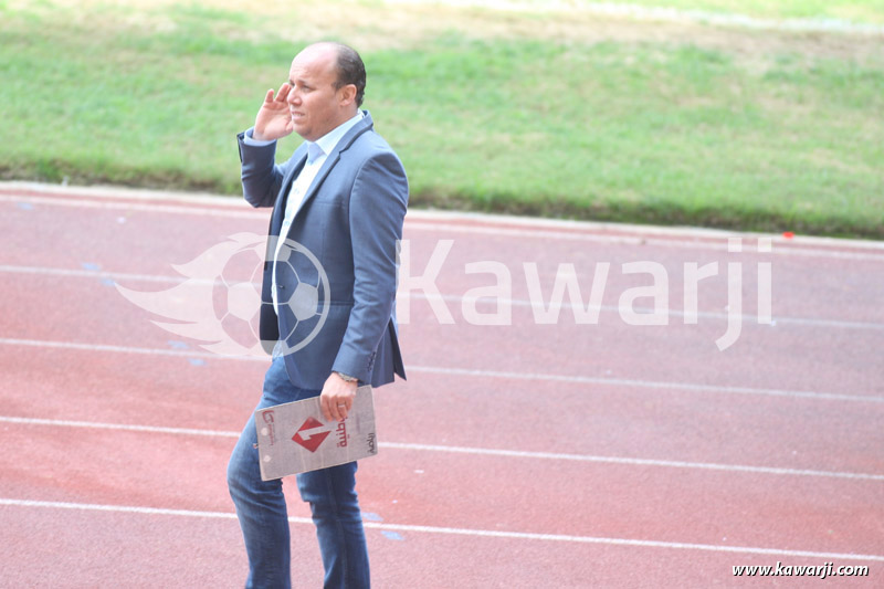 [2018-2019] L1 J09 Espérance Sportive Tunis - Etoile Sportive du Sahel 0-0