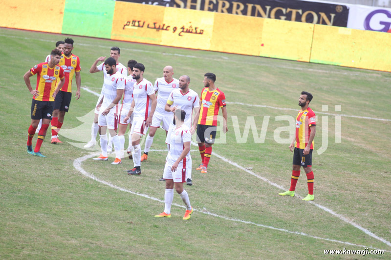 [2018-2019] L1 J09 Espérance Sportive Tunis - Etoile Sportive du Sahel 0-0