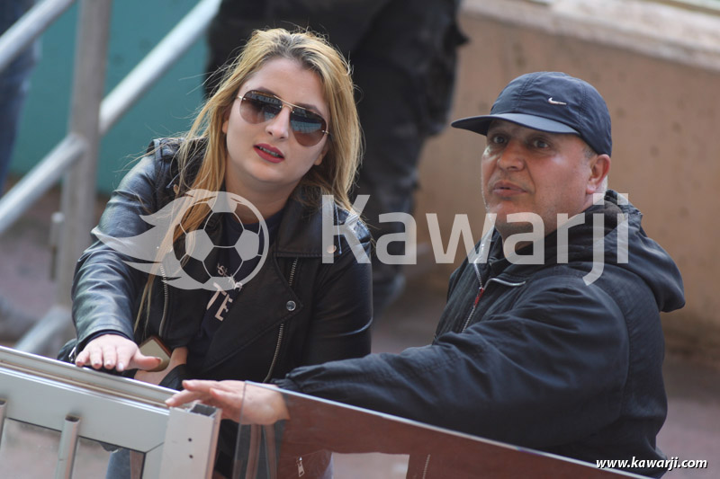 [2018-2019] L1 J09 Espérance Sportive Tunis - Etoile Sportive du Sahel 0-0