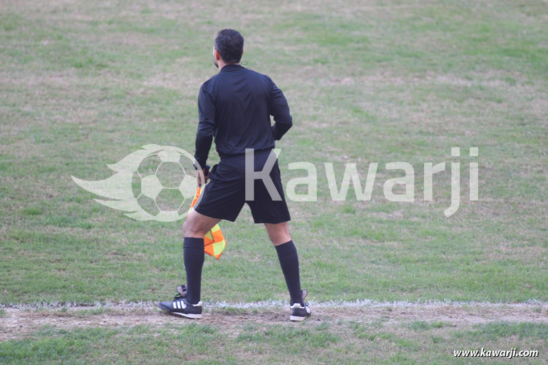 [2018-2019] L1 J09 Espérance Sportive Tunis - Etoile Sportive du Sahel 0-0
