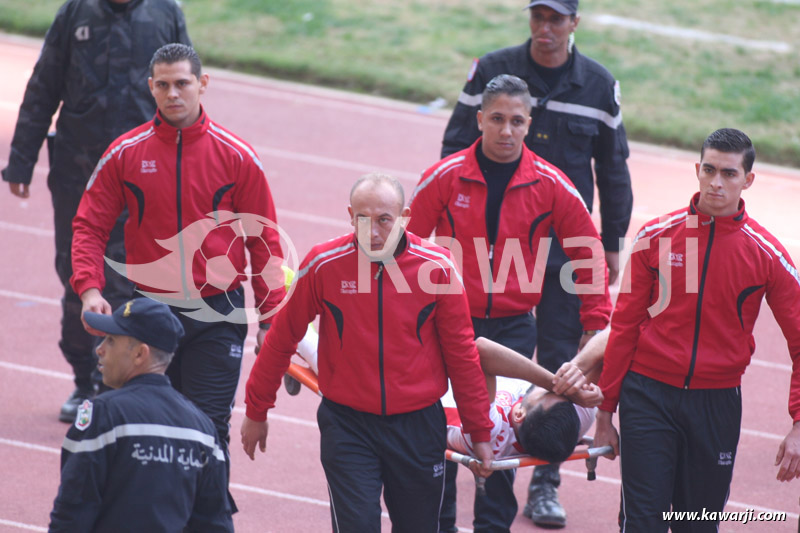 [2018-2019] L1 J09 Espérance Sportive Tunis - Etoile Sportive du Sahel 0-0