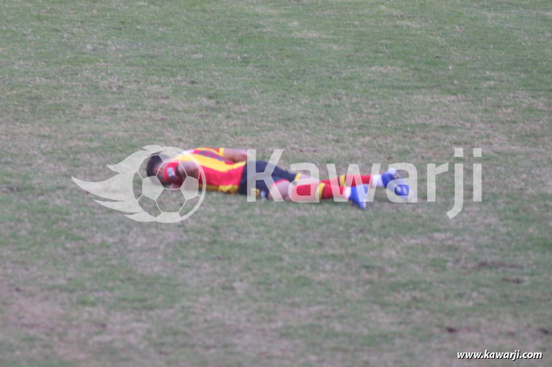 [2018-2019] L1 J09 Espérance Sportive Tunis - Etoile Sportive du Sahel 0-0