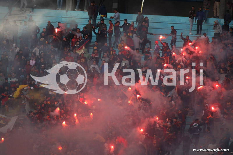 [2018-2019] L1 J09 Espérance Sportive Tunis - Etoile Sportive du Sahel 0-0