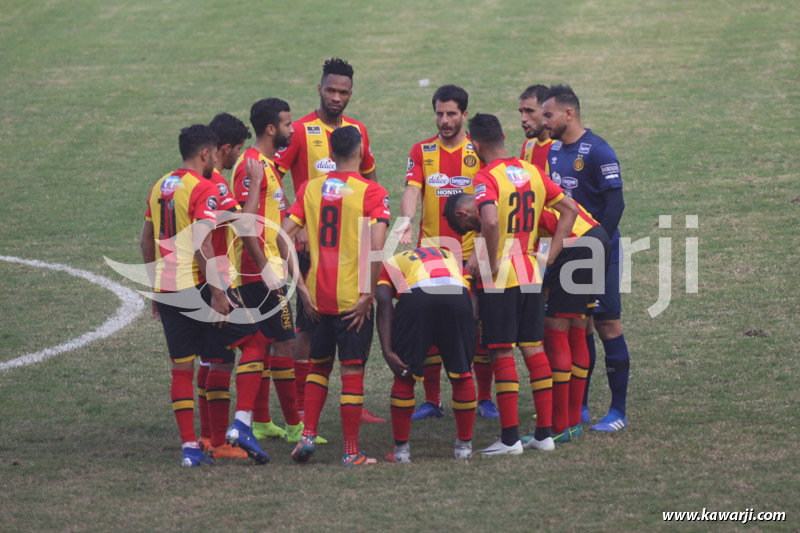 [2018-2019] L1 J09 Espérance Sportive Tunis - Etoile Sportive du Sahel 0-0