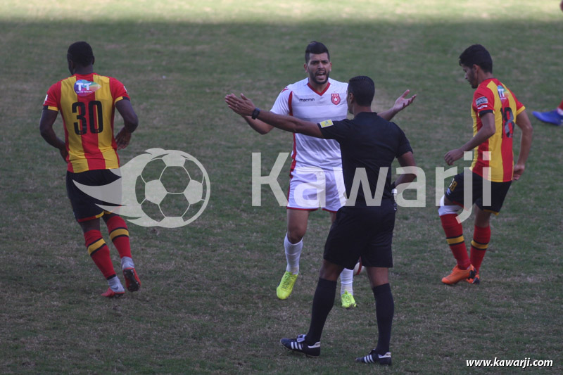 [2018-2019] L1 J09 Espérance Sportive Tunis - Etoile Sportive du Sahel 0-0