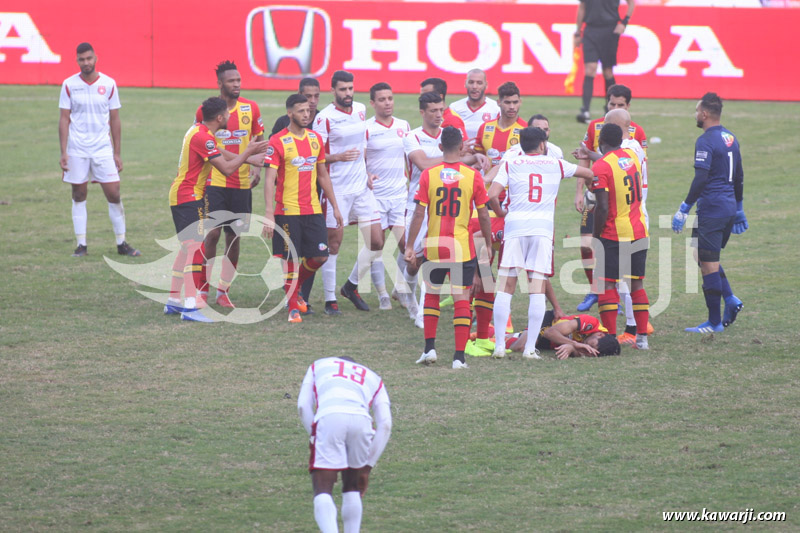 [2018-2019] L1 J09 Espérance Sportive Tunis - Etoile Sportive du Sahel 0-0