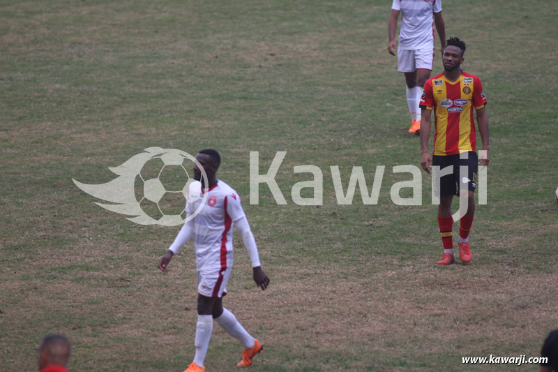 [2018-2019] L1 J09 Espérance Sportive Tunis - Etoile Sportive du Sahel 0-0