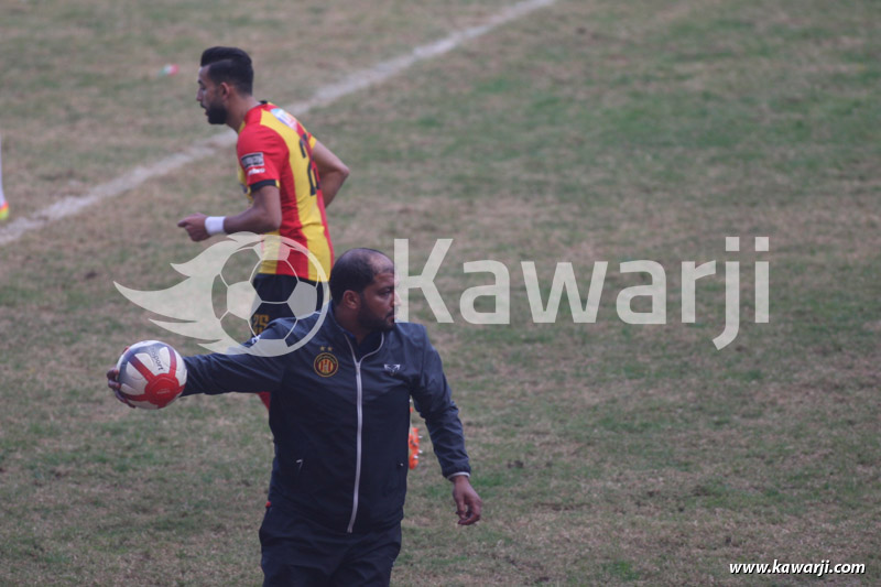 [2018-2019] L1 J09 Espérance Sportive Tunis - Etoile Sportive du Sahel 0-0