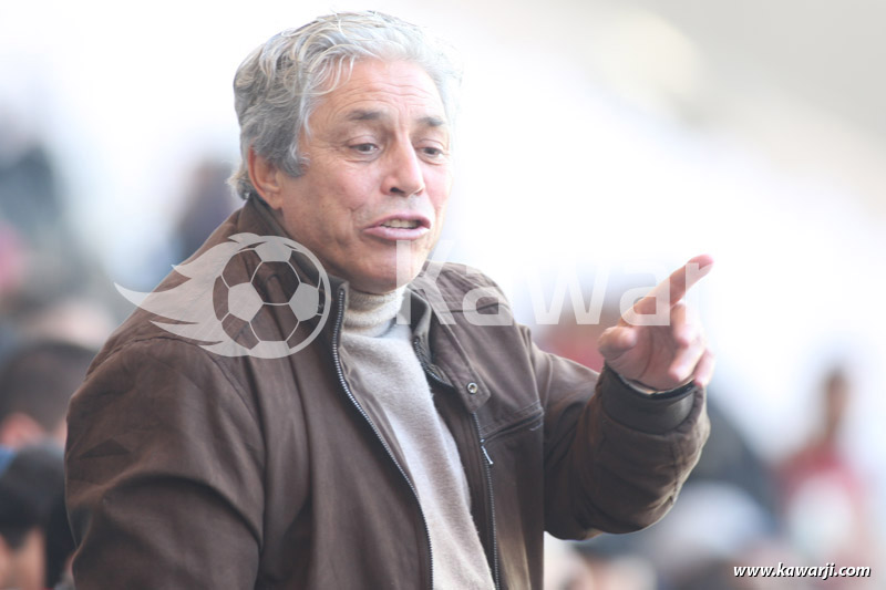 [2018-2019] L1 J09 Espérance Sportive Tunis - Etoile Sportive du Sahel 0-0