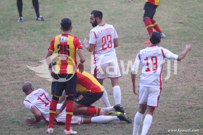 [2018-2019] L1 J09 Espérance Sportive Tunis - Etoile Sportive du Sahel 0-0