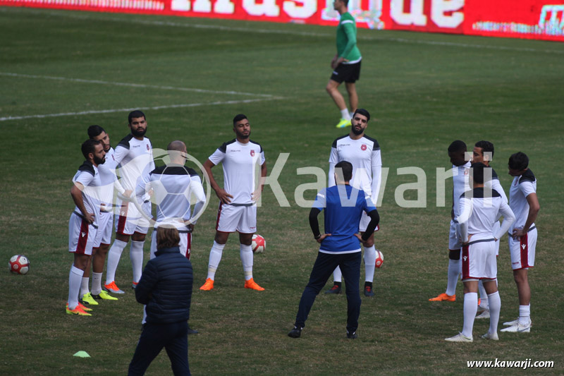 [2018-2019] L1 J09 Espérance Sportive Tunis - Etoile Sportive du Sahel 0-0