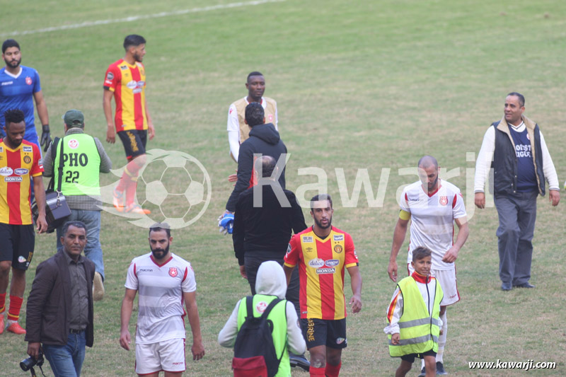 [2018-2019] L1 J09 Espérance Sportive Tunis - Etoile Sportive du Sahel 0-0