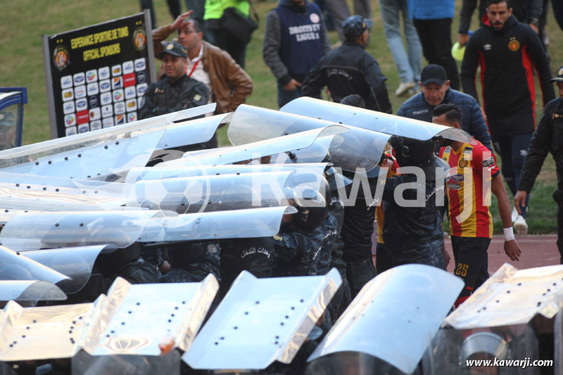 [2018-2019] L1 J09 Espérance Sportive Tunis - Etoile Sportive du Sahel 0-0