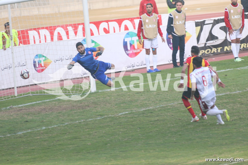 [2018-2019] L1 J09 Espérance Sportive Tunis - Etoile Sportive du Sahel 0-0