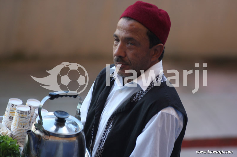 [2018-2019] L1 J09 Espérance Sportive Tunis - Etoile Sportive du Sahel 0-0