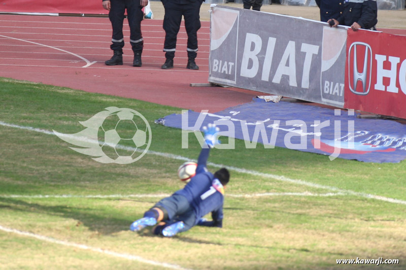 [2018-2019] L1 J09 Espérance Sportive Tunis - Etoile Sportive du Sahel 0-0