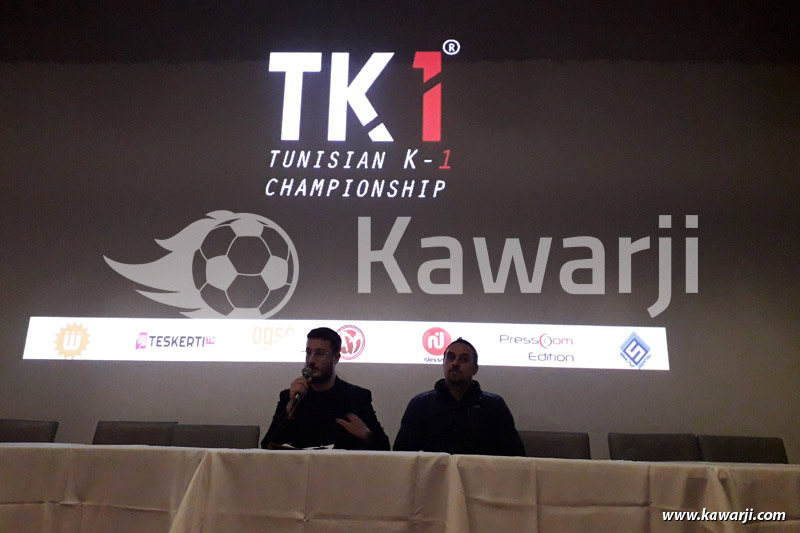 Conférence de presse Fight Night 3