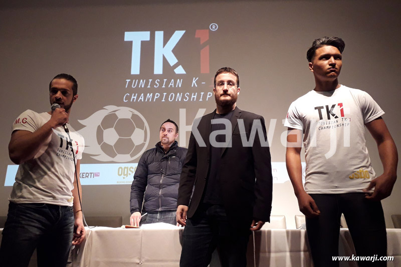 Conférence de presse Fight Night 3