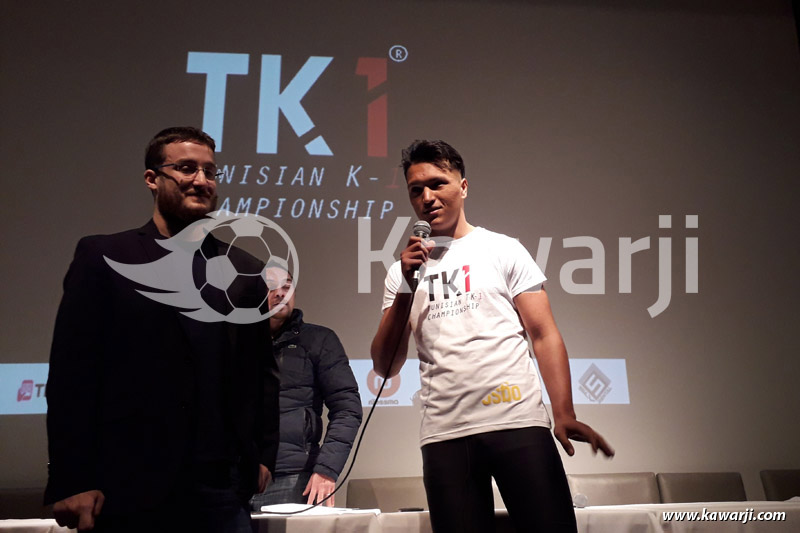 Conférence de presse Fight Night 3