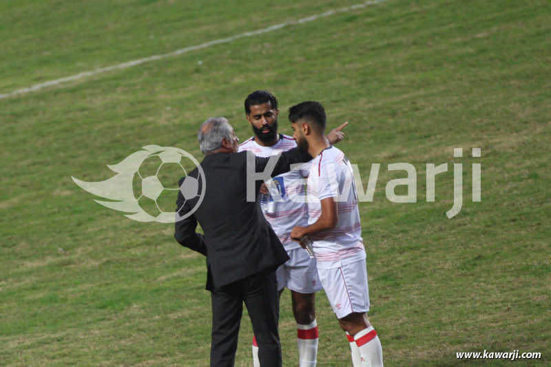 [LC-2019] 1/16 Finale : Club Africain - Al Hilal Soudan 3-1