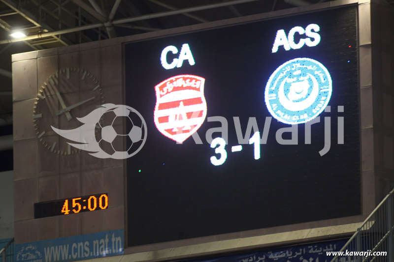 [LC-2019] 1/16 Finale : Club Africain - Al Hilal Soudan 3-1