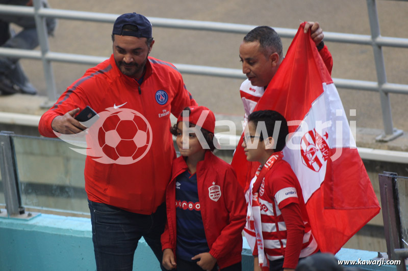 [LC-2019] 1/16 Finale : Club Africain - Al Hilal Soudan 3-1