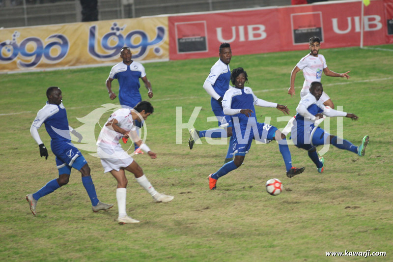 [LC-2019] 1/16 Finale : Club Africain - Al Hilal Soudan 3-1