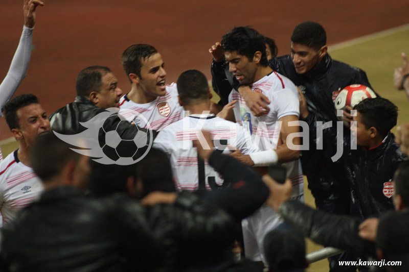 [LC-2019] 1/16 Finale : Club Africain - Al Hilal Soudan 3-1