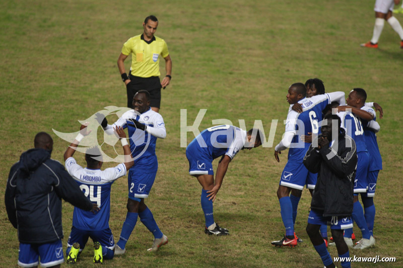 [LC-2019] 1/16 Finale : Club Africain - Al Hilal Soudan 3-1