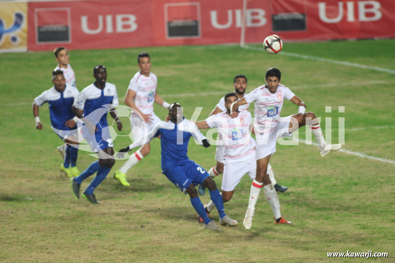 [LC-2019] 1/16 Finale : Club Africain - Al Hilal Soudan 3-1