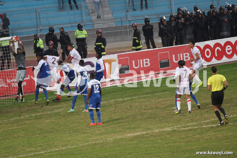 [LC-2019] 1/16 Finale : Club Africain - Al Hilal Soudan 3-1