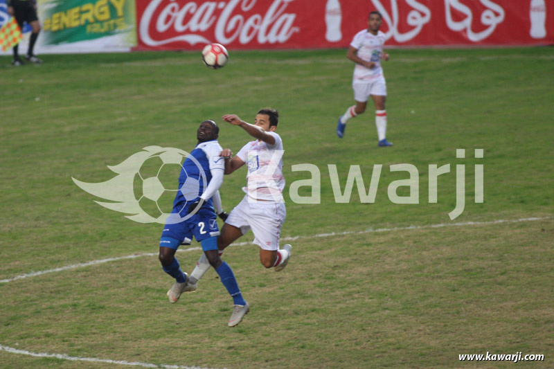 [LC-2019] 1/16 Finale : Club Africain - Al Hilal Soudan 3-1