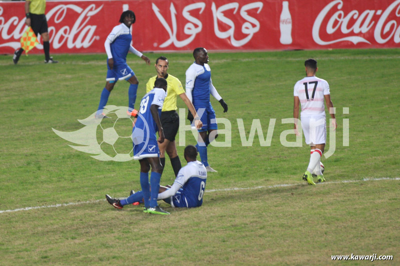 [LC-2019] 1/16 Finale : Club Africain - Al Hilal Soudan 3-1