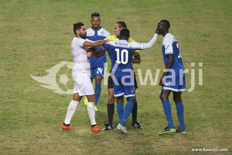 [LC-2019] 1/16 Finale : Club Africain - Al Hilal Soudan 3-1